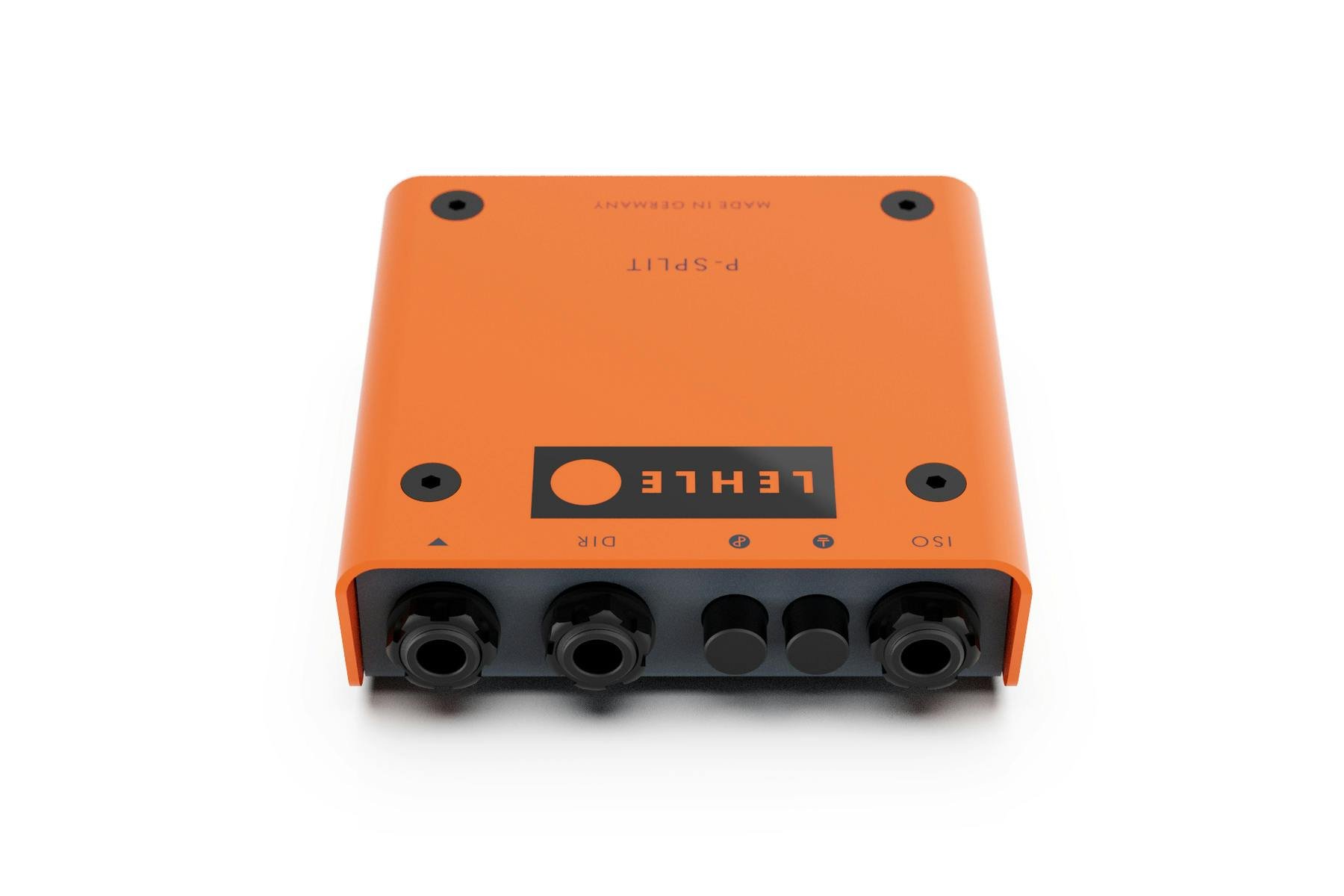 Lehle P-Split III Passive Splitter and DI Box - Andertons Music Co.